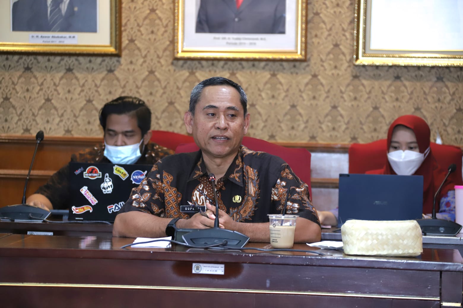20220908 Rapat Tim Koordinasi SPBE Tingkat Pratama 12