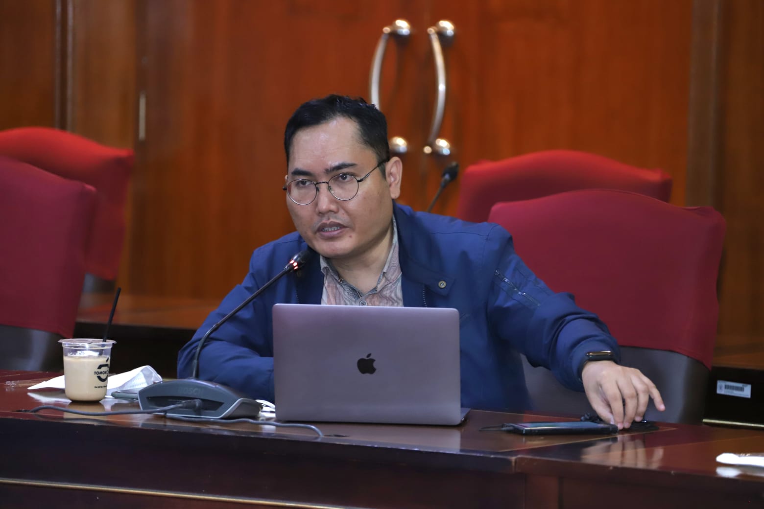 20220908 Rapat Tim Koordinasi SPBE Tingkat Pratama 12