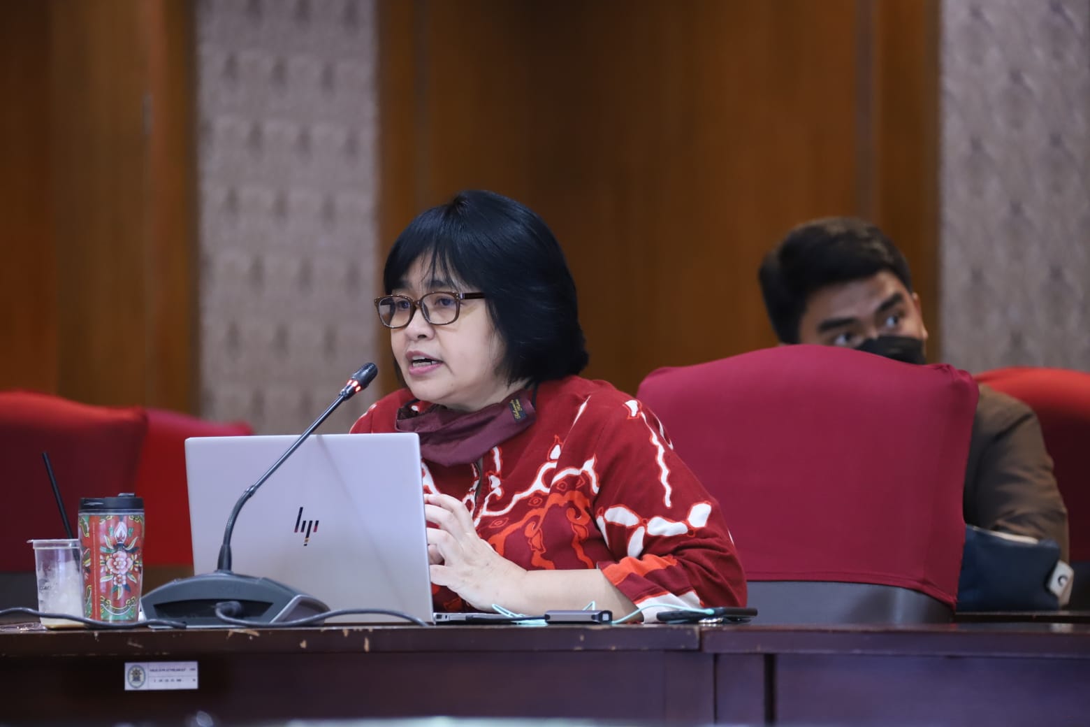 20220908 Rapat Tim Koordinasi SPBE Tingkat Pratama 12
