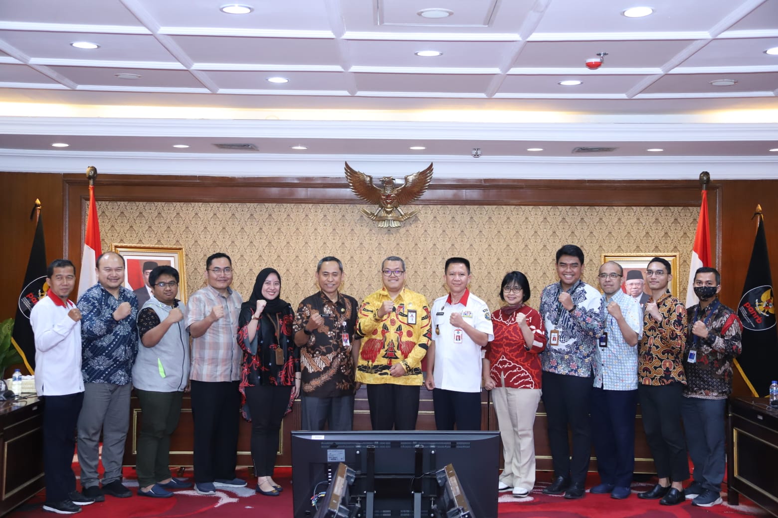 20220908 Rapat Tim Koordinasi SPBE Tingkat Pratama 12