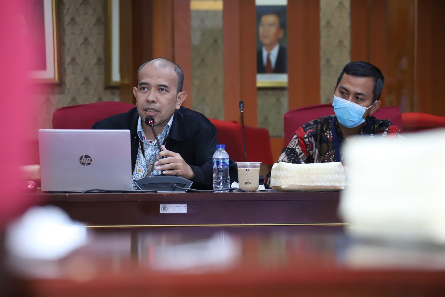 20220908 Rapat Tim Koordinasi SPBE Tingkat Pratama 12