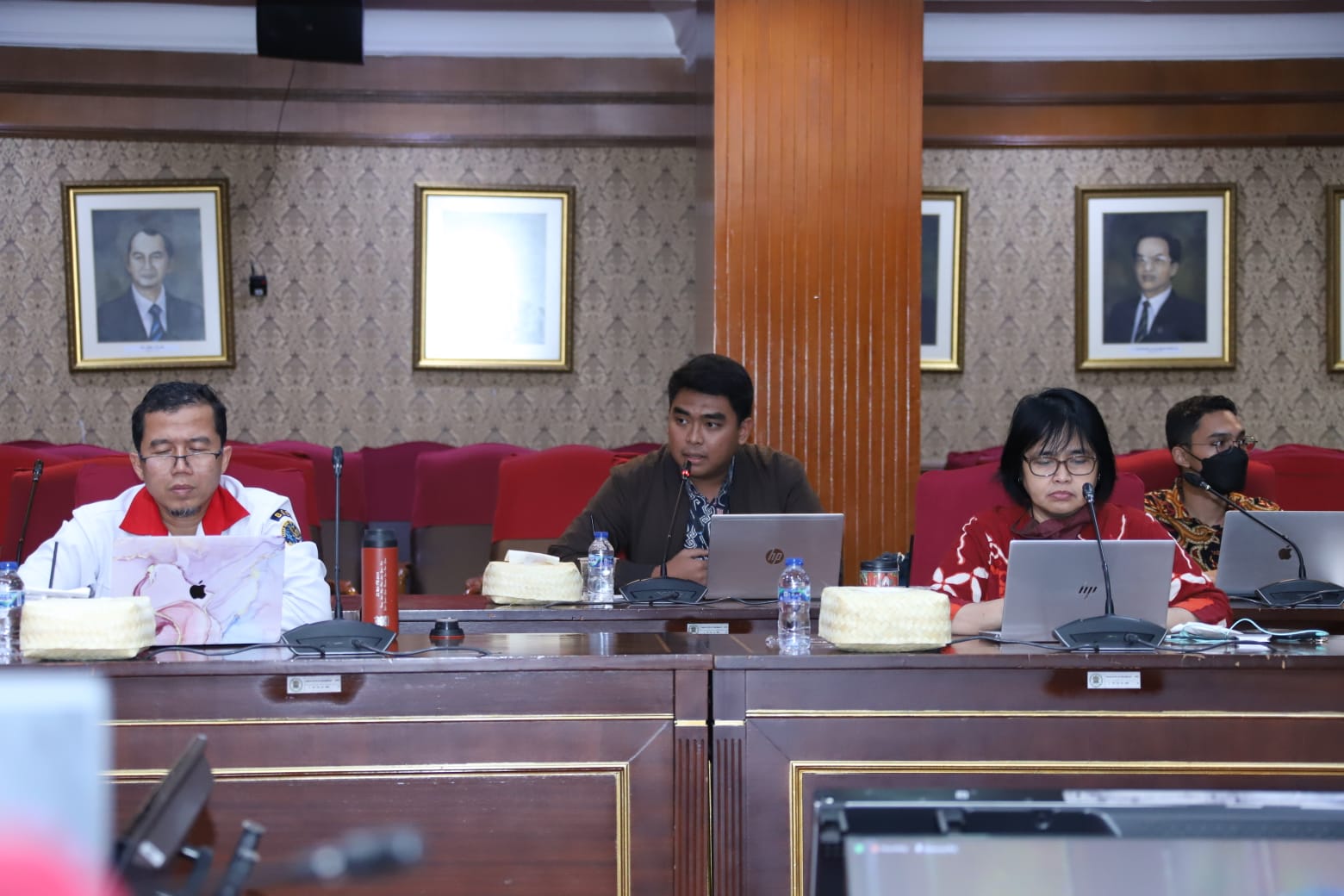 20220908 Rapat Tim Koordinasi SPBE Tingkat Pratama 12