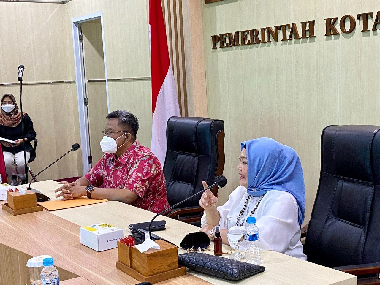 20220909 Peninjauan Persiapan Peresmian MPP Kota Yogyakarta 1