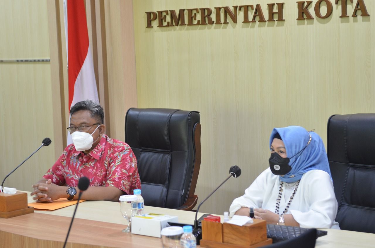 20220909 Peninjauan Persiapan Peresmian MPP Kota Yogyakarta 1