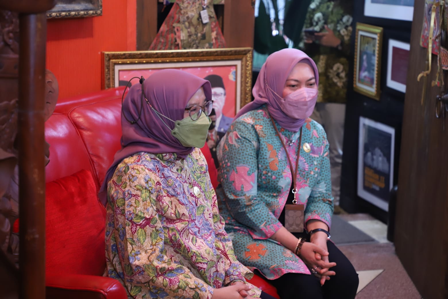 20220909 Ziarah Makam dan Silahturahmi ke Keluarga Alm. Tjahjo Kumolo 1