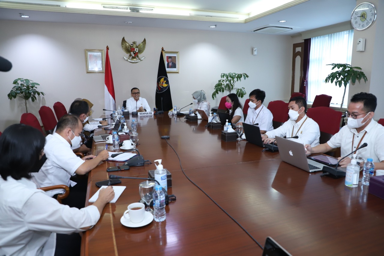 20220912 Pertemuan dengan ASN Muda Kementerian PANRB 8