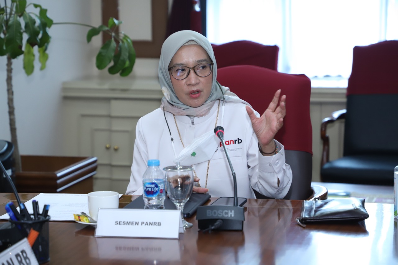 20220912 Pertemuan dengan ASN Muda Kementerian PANRB 8