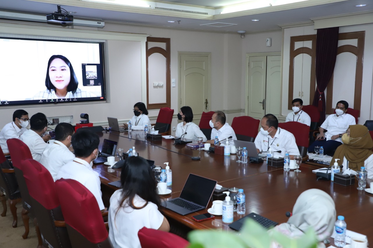20220912 Pertemuan dengan ASN Muda Kementerian PANRB 8