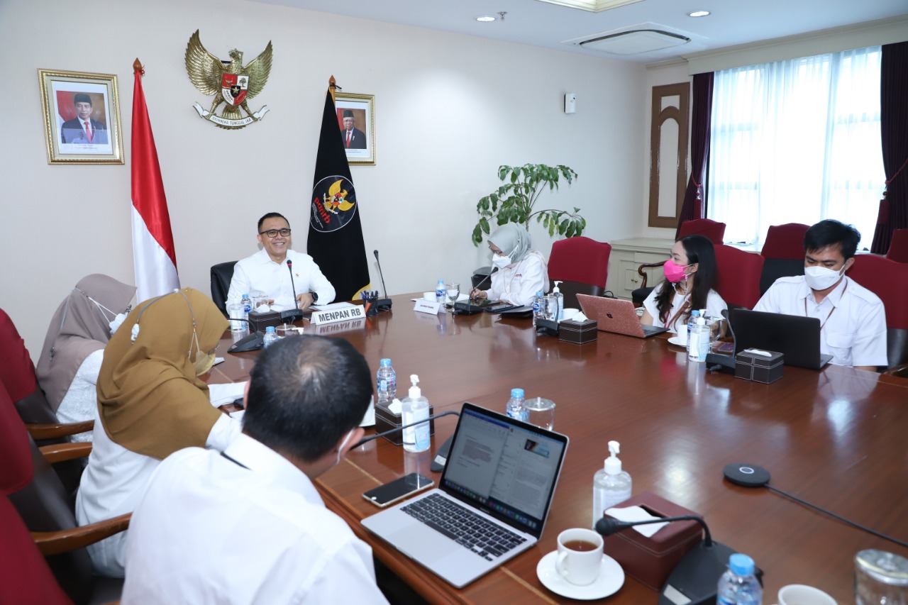 20220912 Pertemuan dengan ASN Muda Kementerian PANRB 8