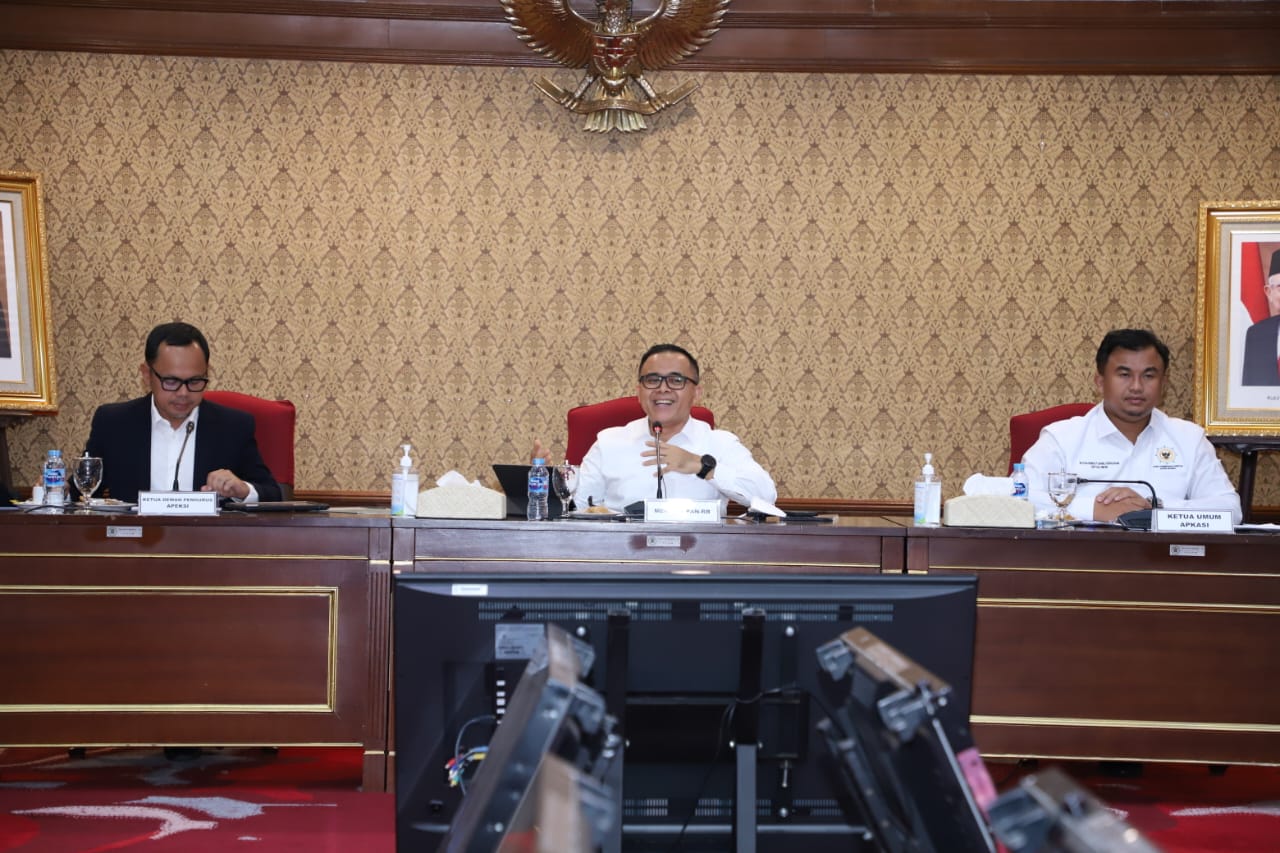 20220912 Rapat Koordinasi Bersama LAN BKN APPSI APEKSI dan APKASI 16