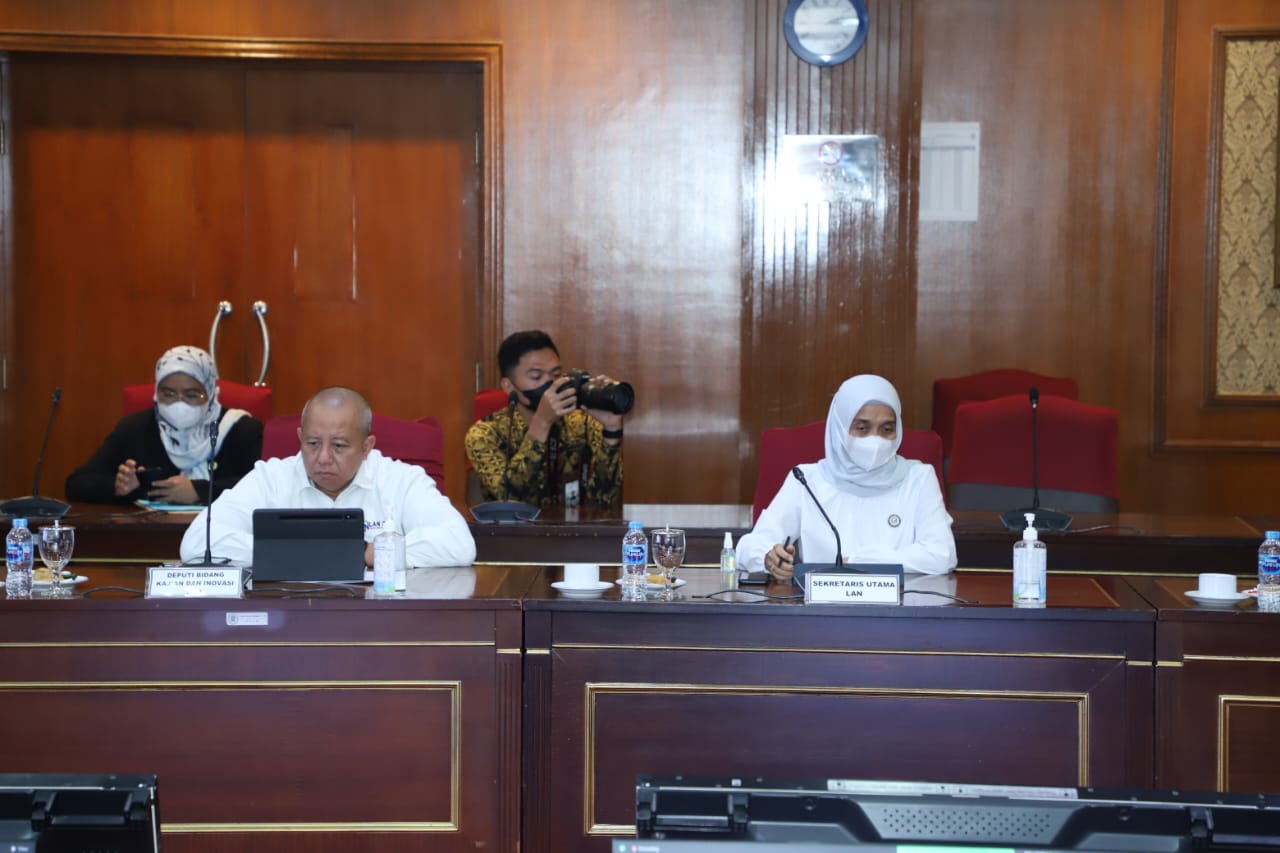 20220912 Rapat Koordinasi Bersama LAN BKN APPSI APEKSI dan APKASI 16