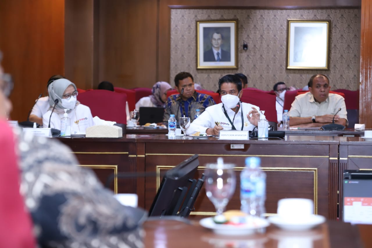 20220912 Rapat Koordinasi Bersama LAN BKN APPSI APEKSI dan APKASI 16