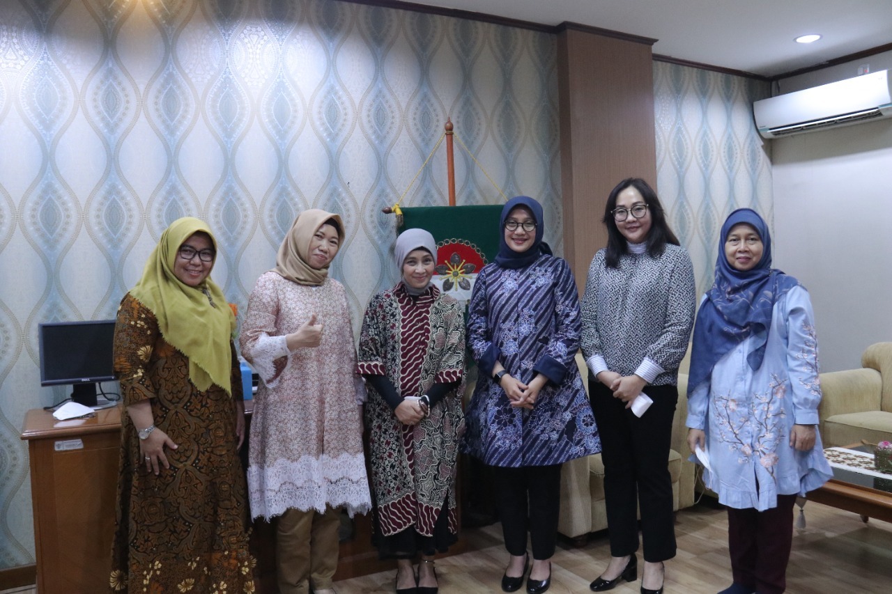20220913 DWP Rapat DWP Kementerian PANRB Bersama Ibu Menteri PANRB 7