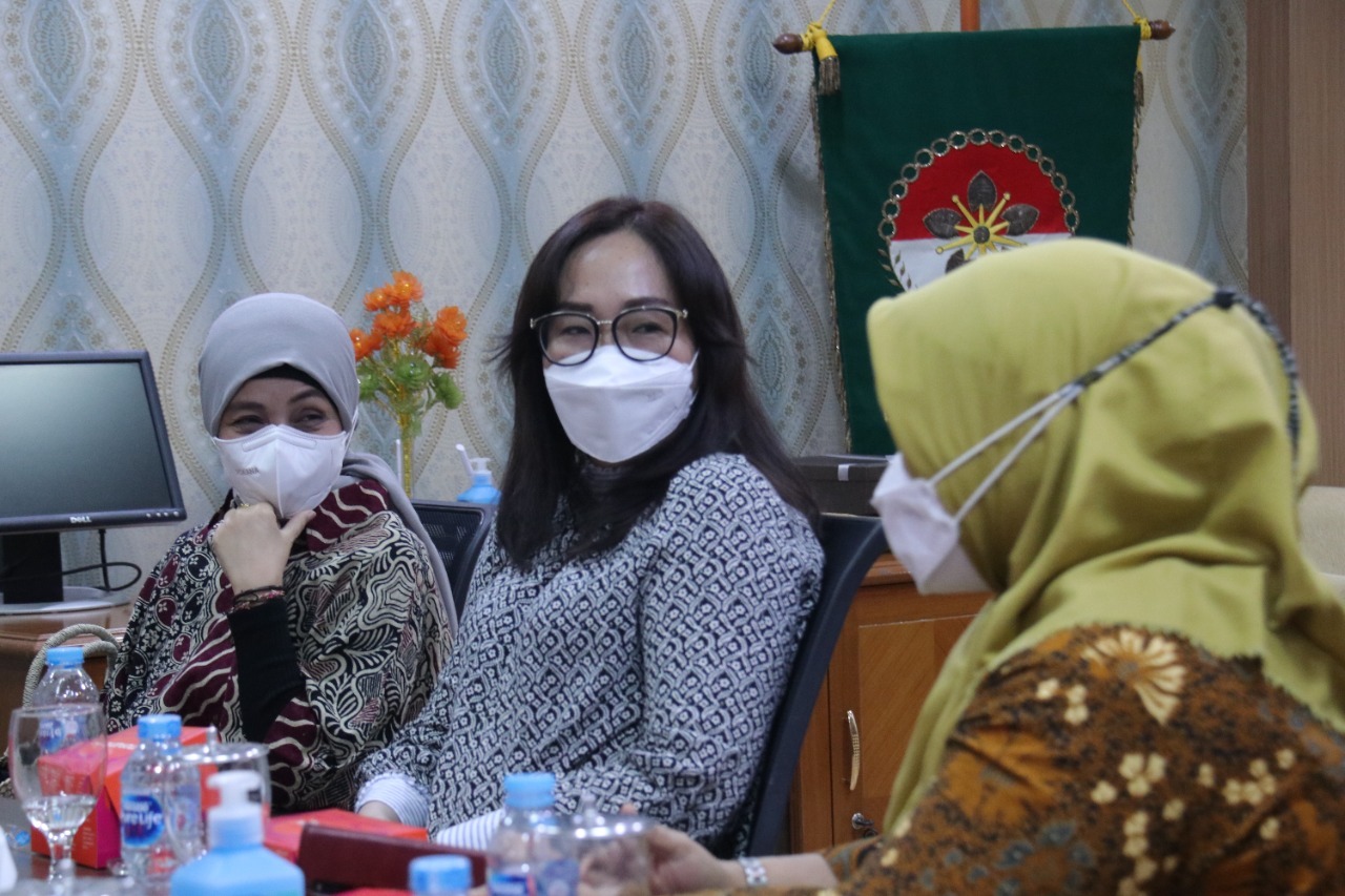20220913 DWP Rapat DWP Kementerian PANRB Bersama Ibu Menteri PANRB 7