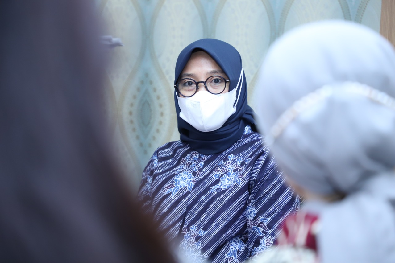 20220913 DWP Rapat DWP Kementerian PANRB Bersama Ibu Menteri PANRB 7