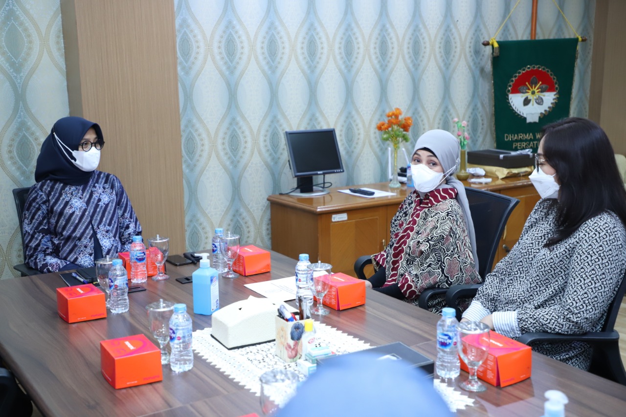 20220913 DWP Rapat DWP Kementerian PANRB Bersama Ibu Menteri PANRB 7