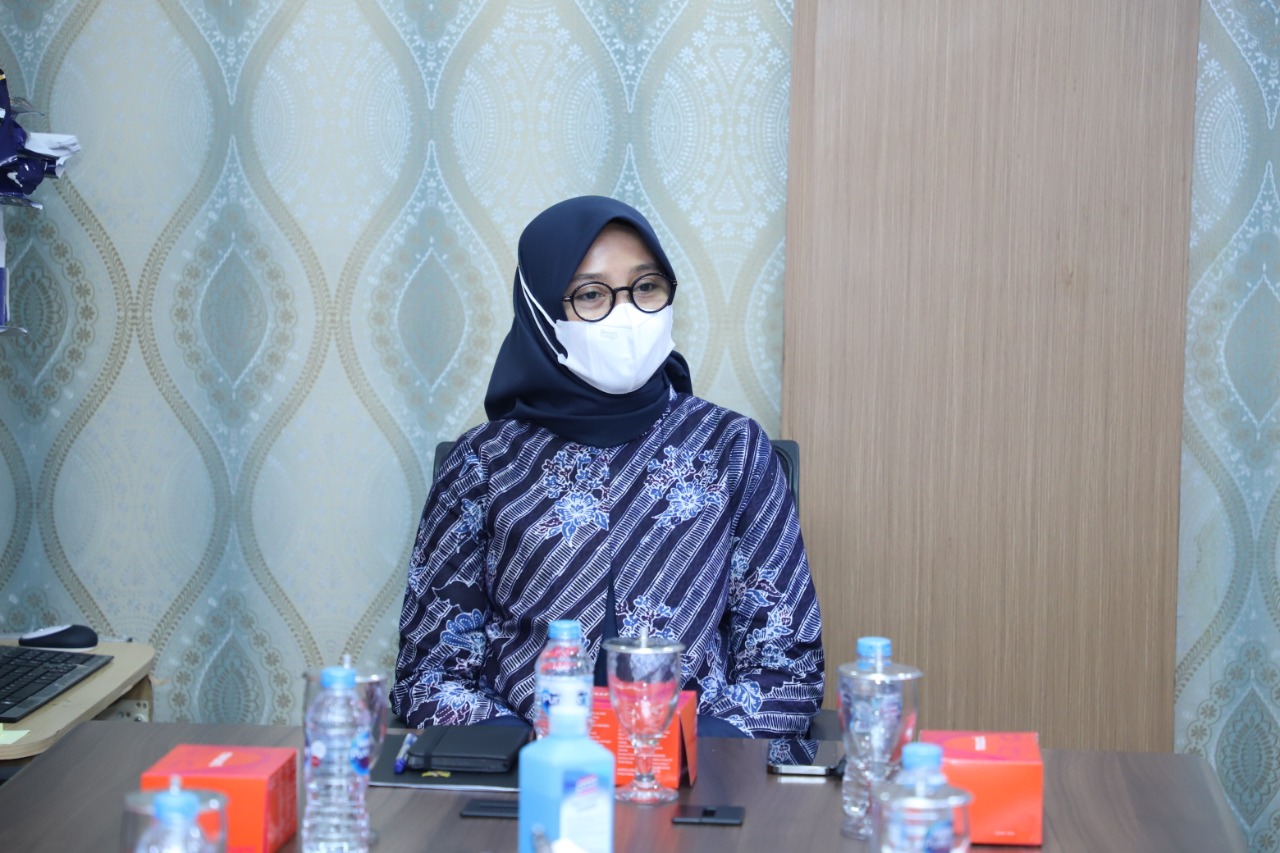 20220913 DWP Rapat DWP Kementerian PANRB Bersama Ibu Menteri PANRB 7