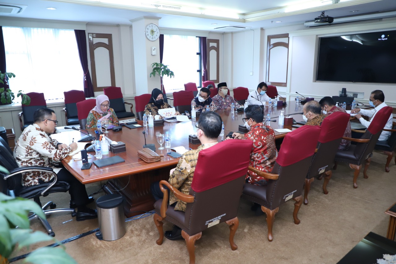 20220913 MENTERI Rapat Pimpinan Kementerian PANRB 13