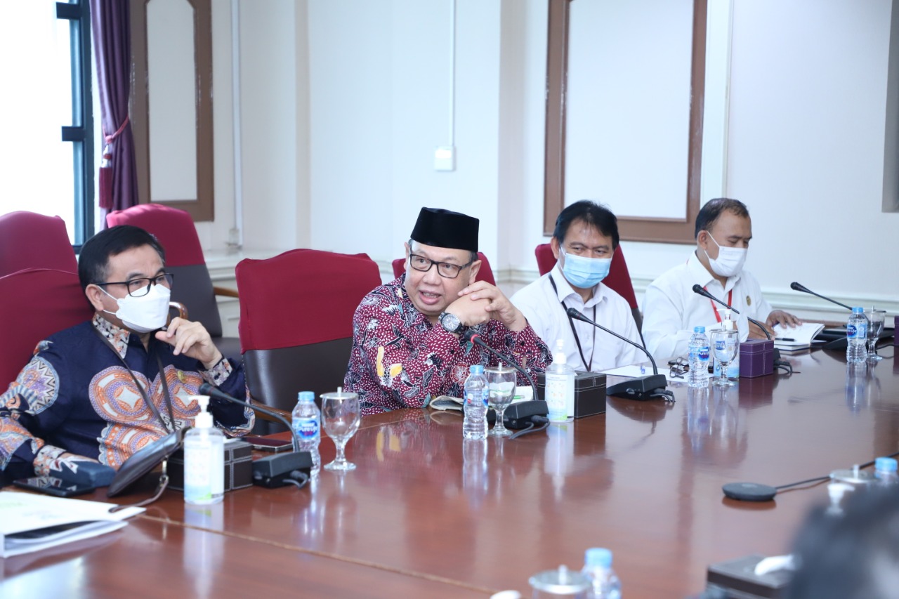 20220913 MENTERI Rapat Pimpinan Kementerian PANRB 13