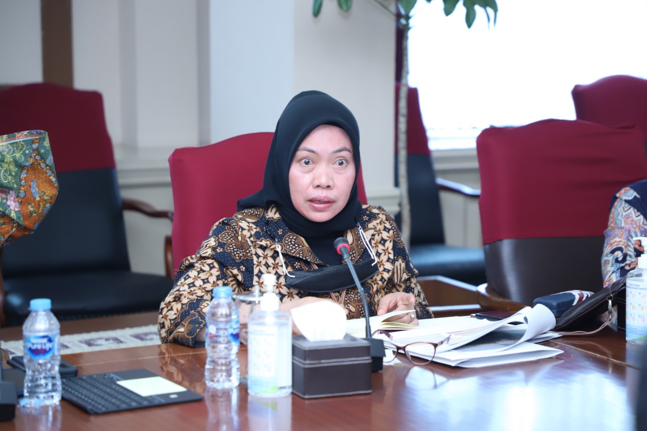 20220913 MENTERI Rapat Pimpinan Kementerian PANRB 13