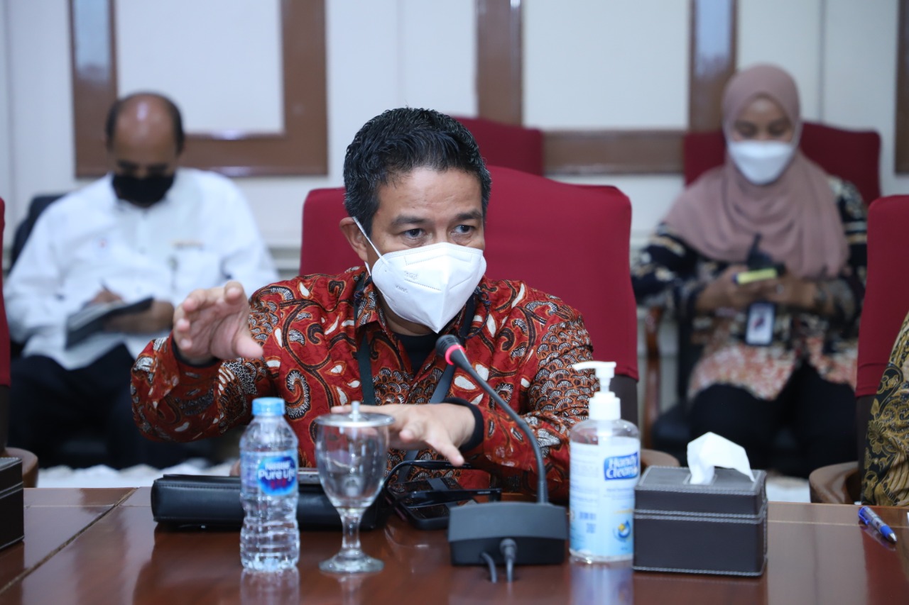 20220913 MENTERI Rapat Pimpinan Kementerian PANRB 13