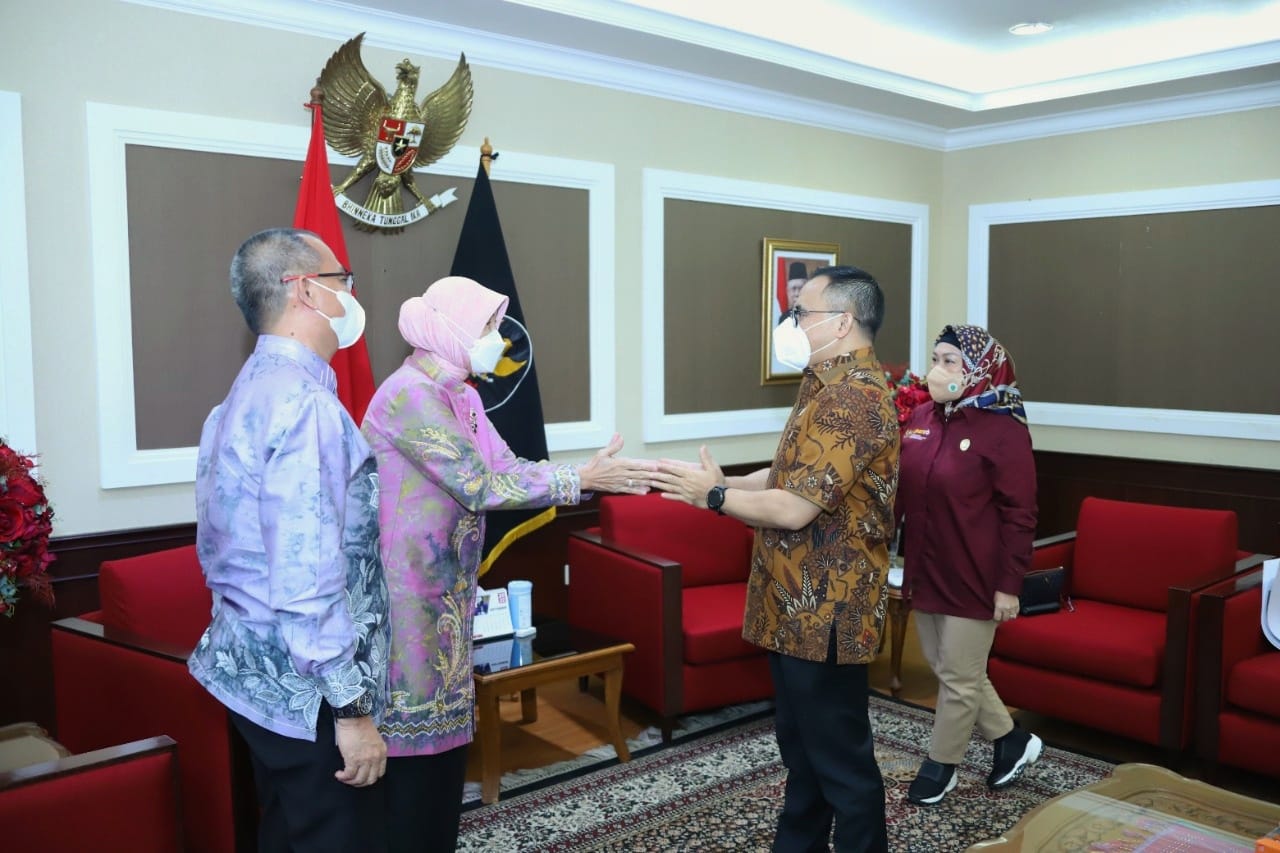 20220914 Audiensi Bupati Barito Kuala 6