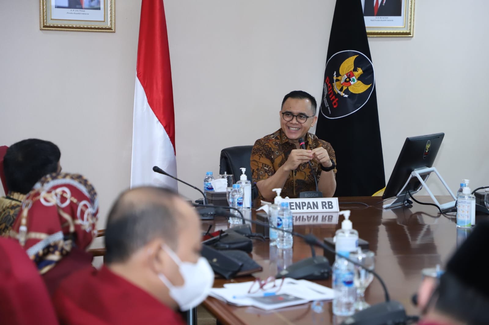 20220914 Rapat Pimpinan Bersama Pejabat Pimpinan Tinggi Madya dan Pratama 7