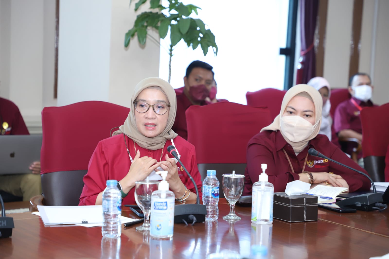 20220914 Rapat Pimpinan Bersama Pejabat Pimpinan Tinggi Madya dan Pratama 7