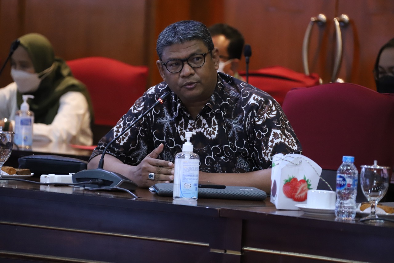 20220915 MENTERI Rapat Koordinasi Manajemen ASN dengan BKN 15