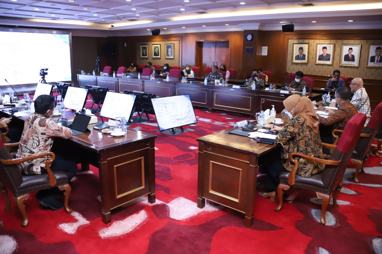 20220915 MENTERI Rapat Koordinasi Manajemen ASN dengan BKN 15