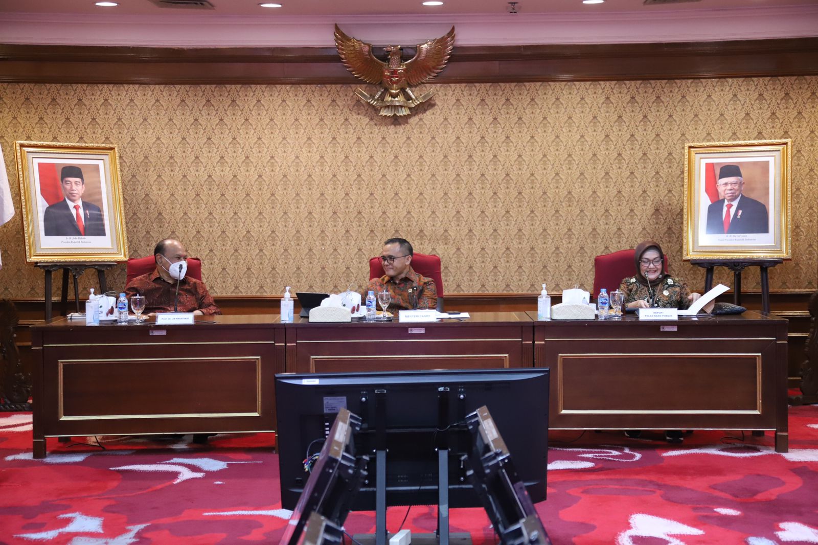 20220915 Ramah Tamah dengan Tim Panel Independen KIPP 2022 10
