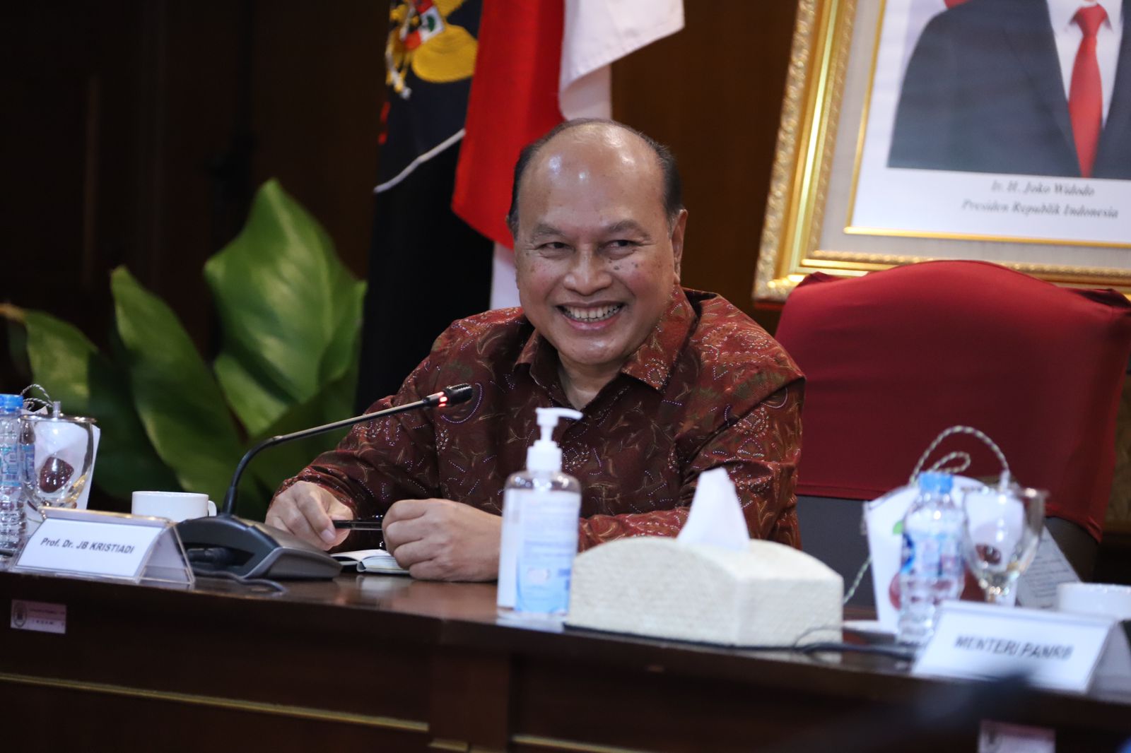 20220915 Ramah Tamah dengan Tim Panel Independen KIPP 2022 10