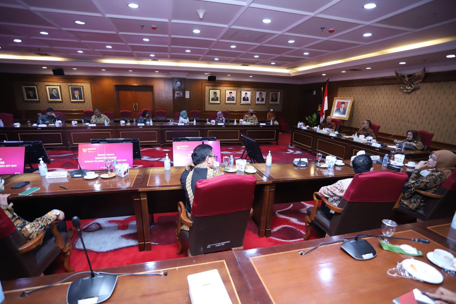 20220915 Ramah Tamah dengan Tim Panel Independen KIPP 2022 10