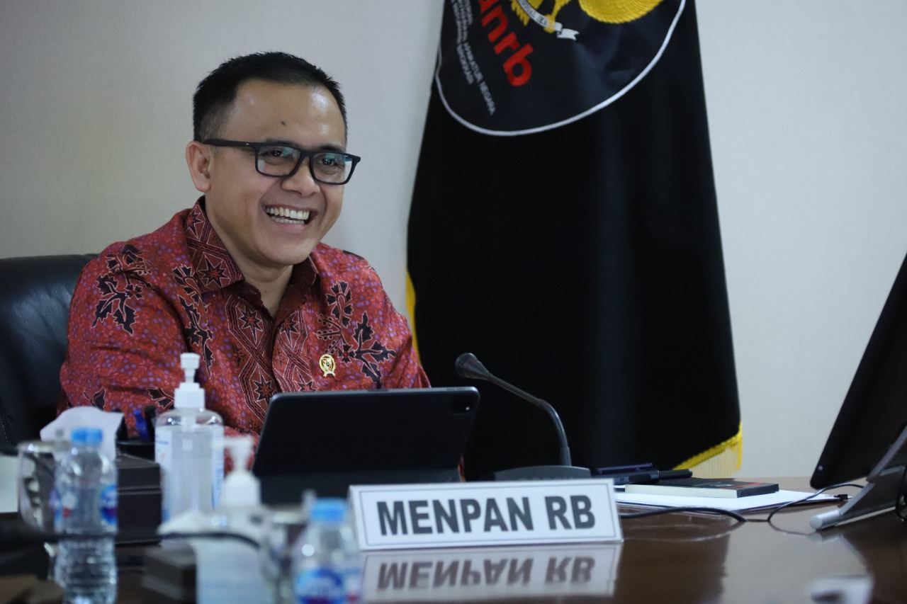 20220916 MENTERI SESMEN DEP RB DEP BALAKS Rapat Kordinasi dengan Marves terkait Visa 10