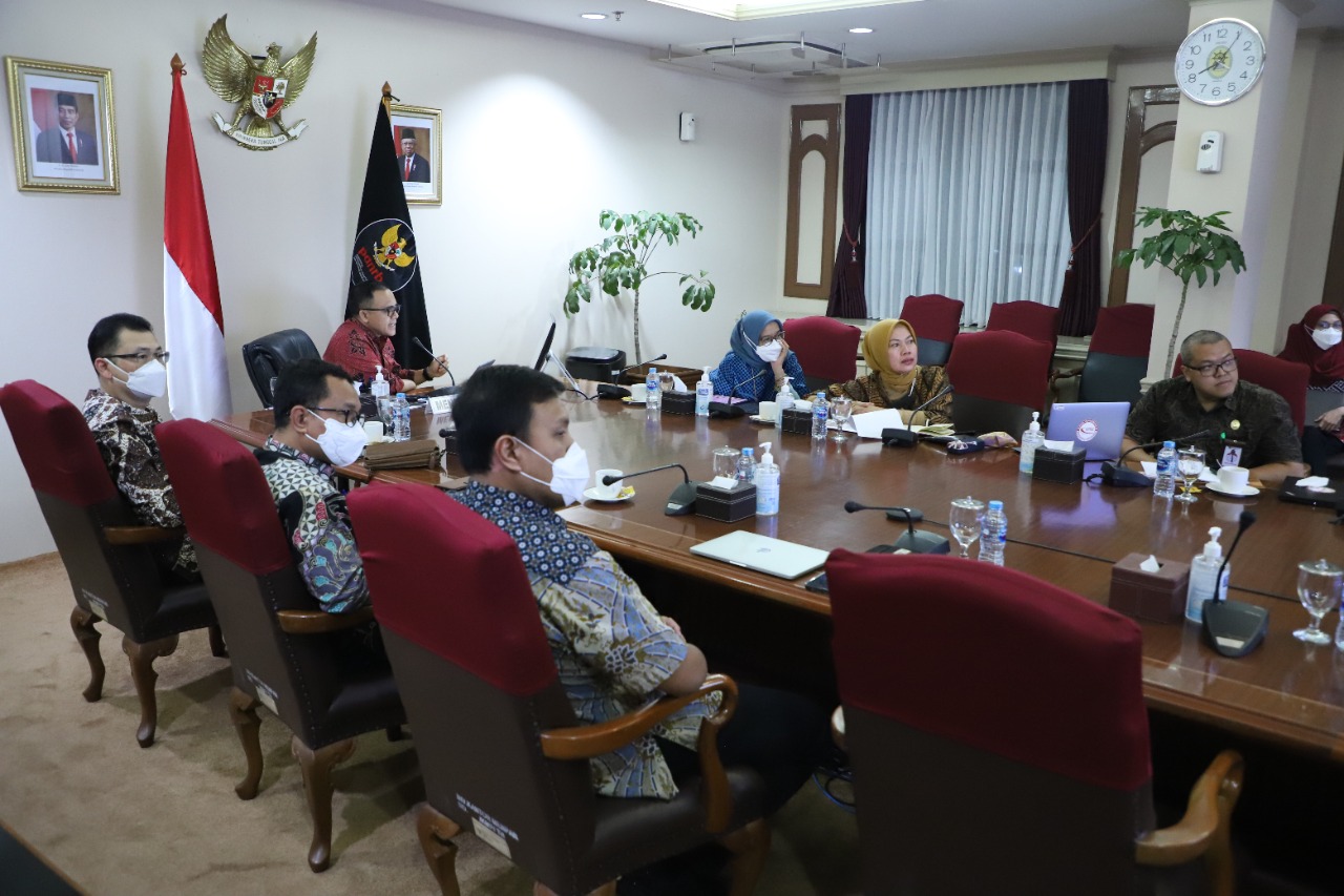 20220916 MENTERI SESMEN DEP RB DEP BALAKS Rapat Kordinasi dengan Marves terkait Visa 10