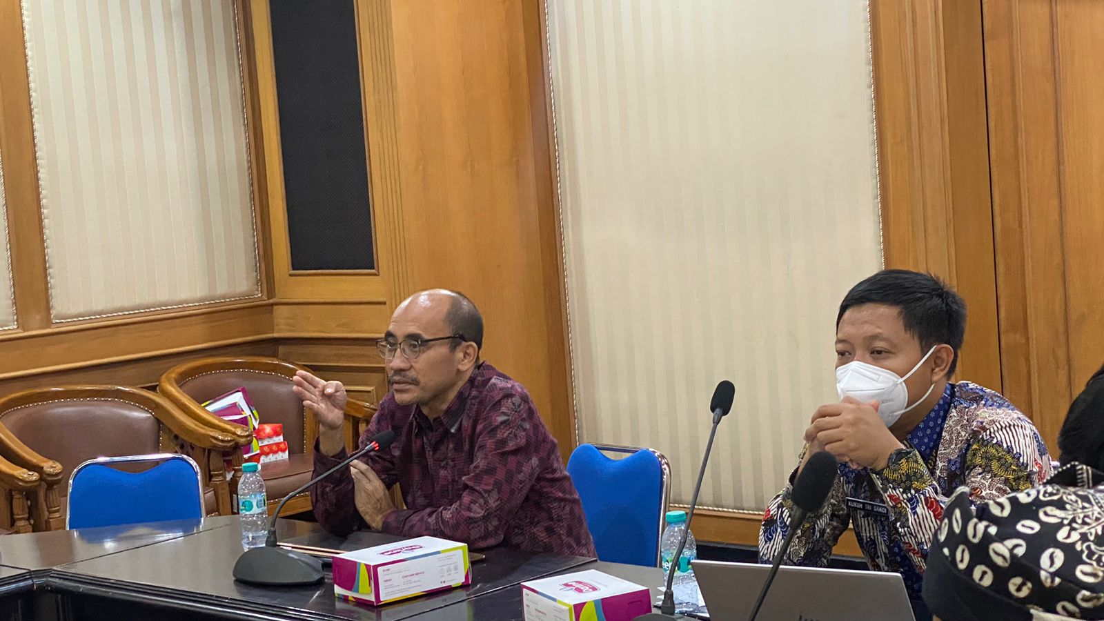 20220916 Monitoring Progress Evaluasi Pelaksanaan RB Tematik di Jawa Timur 1