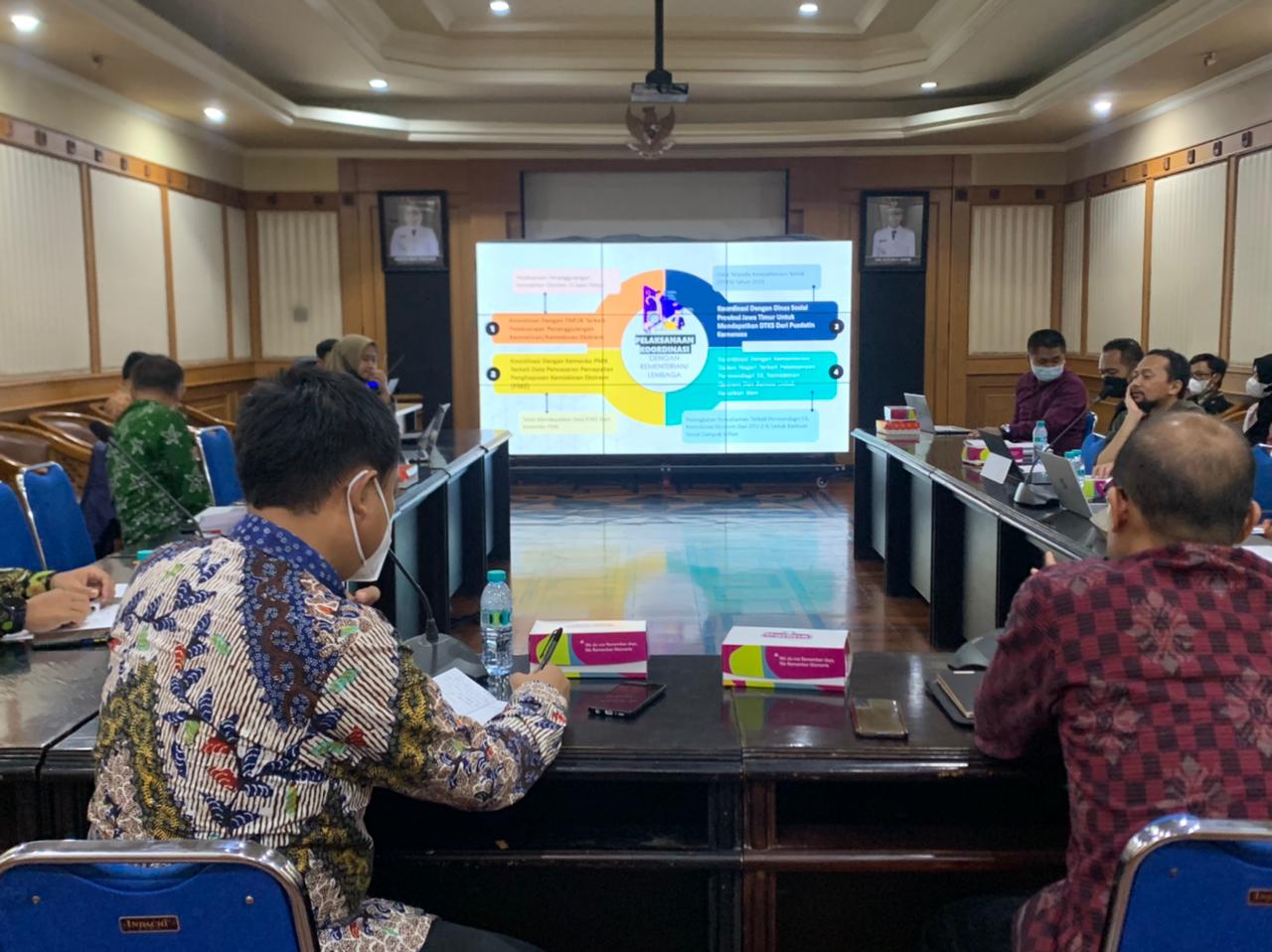 20220916 Monitoring Progress Evaluasi Pelaksanaan RB Tematik di Jawa Timur 1