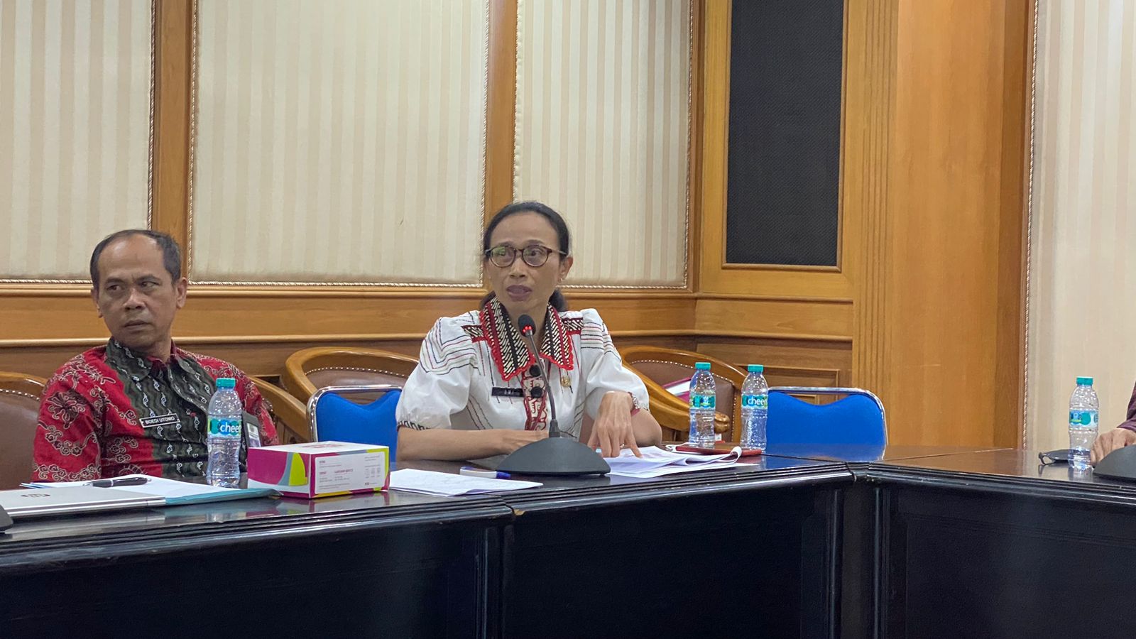 20220916 Monitoring Progress Evaluasi Pelaksanaan RB Tematik di Jawa Timur 1