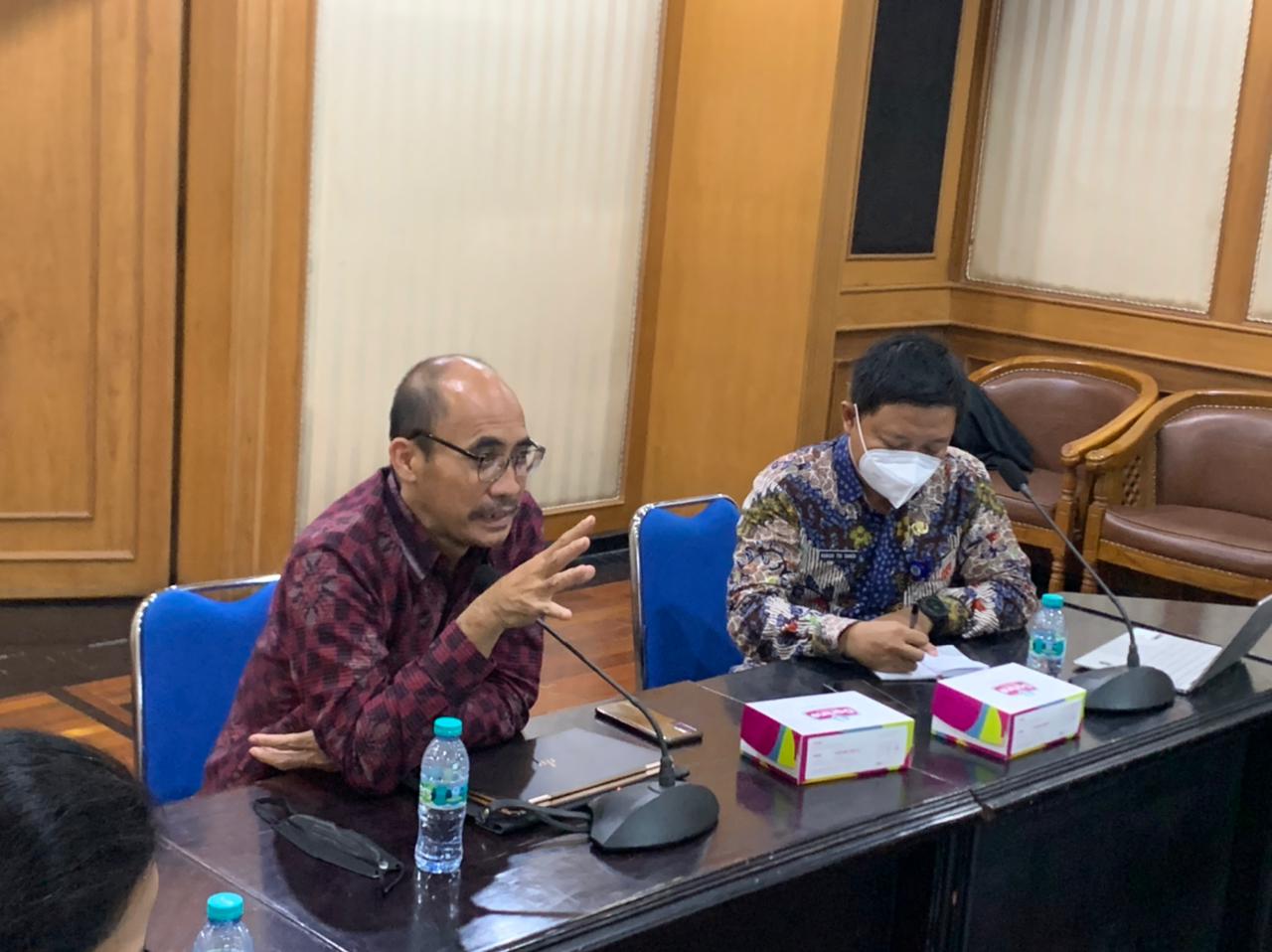 20220916 Monitoring Progress Evaluasi Pelaksanaan RB Tematik di Jawa Timur 1