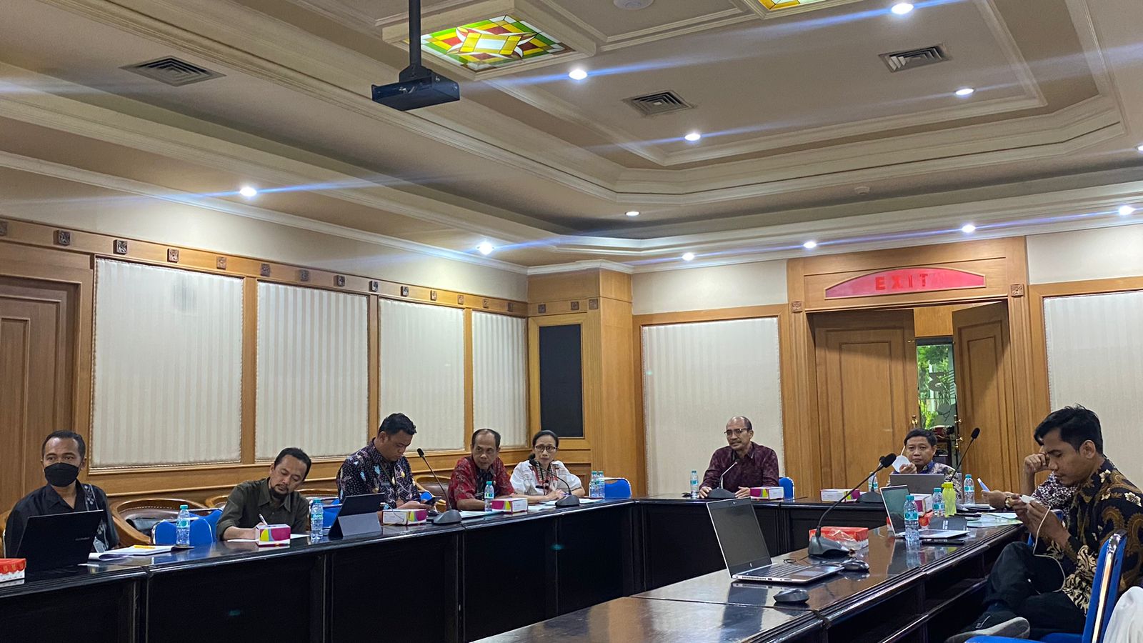 20220916 Monitoring Progress Evaluasi Pelaksanaan RB Tematik di Jawa Timur 1