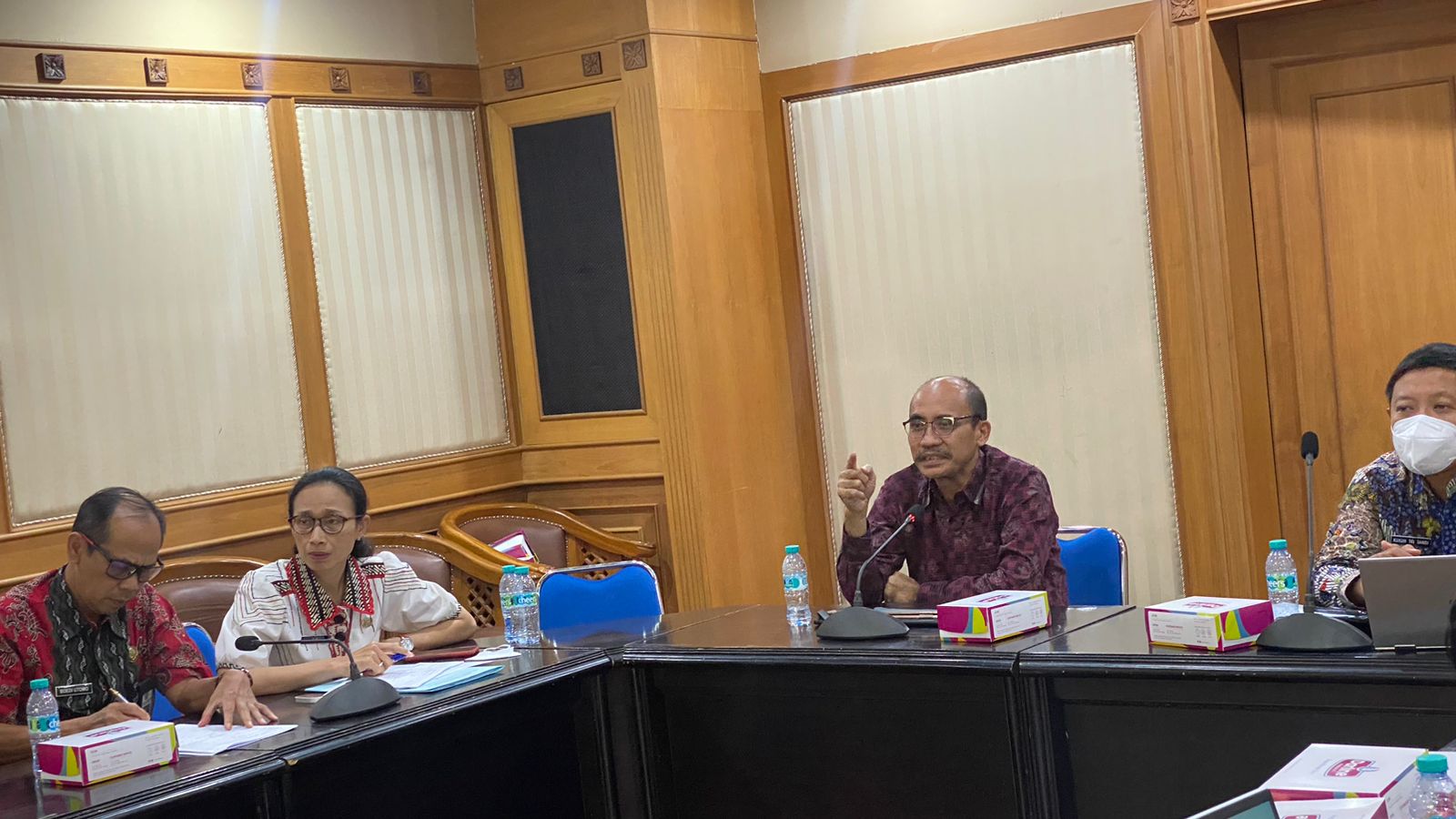 20220916 Monitoring Progress Evaluasi Pelaksanaan RB Tematik di Jawa Timur 1