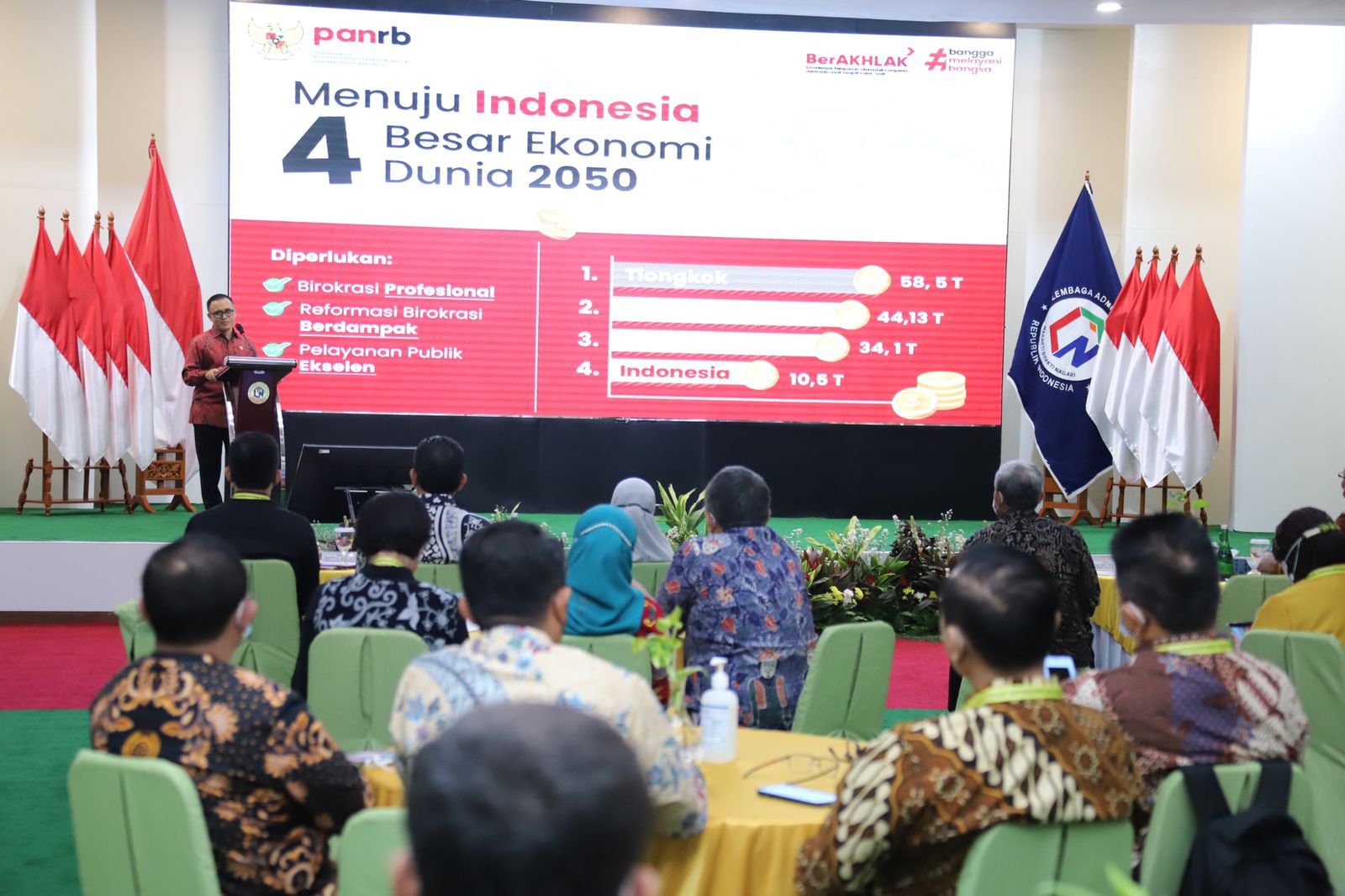 20220916 Seminar Policy Brief Pelatihan Kepemimpinan Nasional Tingkat I Angkatan LIV 1