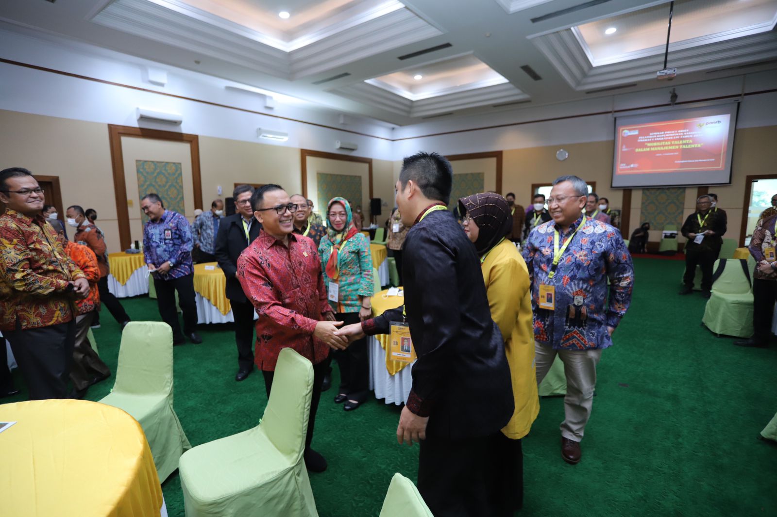 20220916 Seminar Policy Brief Pelatihan Kepemimpinan Nasional Tingkat I Angkatan LIV 8