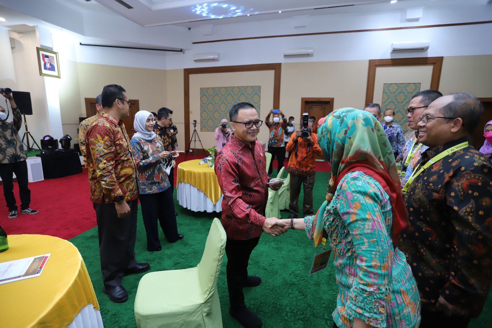 20220916 Seminar Policy Brief Pelatihan Kepemimpinan Nasional Tingkat I Angkatan LIV 1