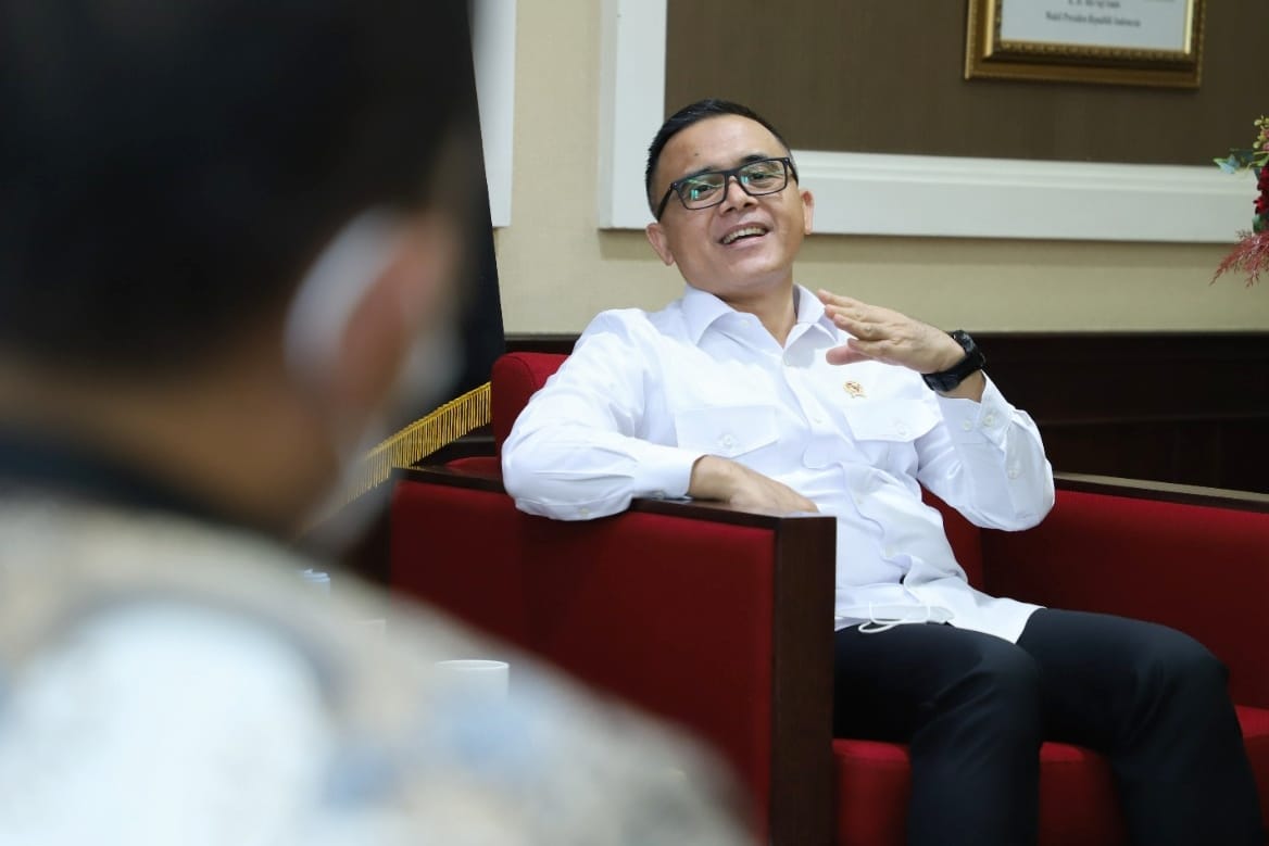 20220919 Audiensi Dengan Kapolda Papua 8