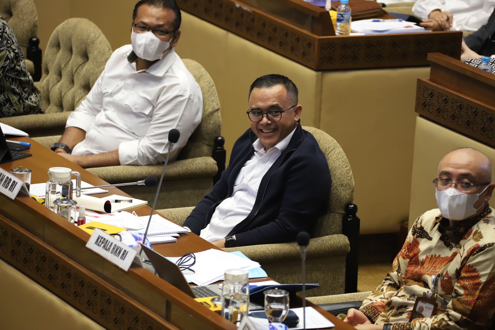 20220920 Rapat Dengar Pendapat dengan Komisi II DPR RI 20