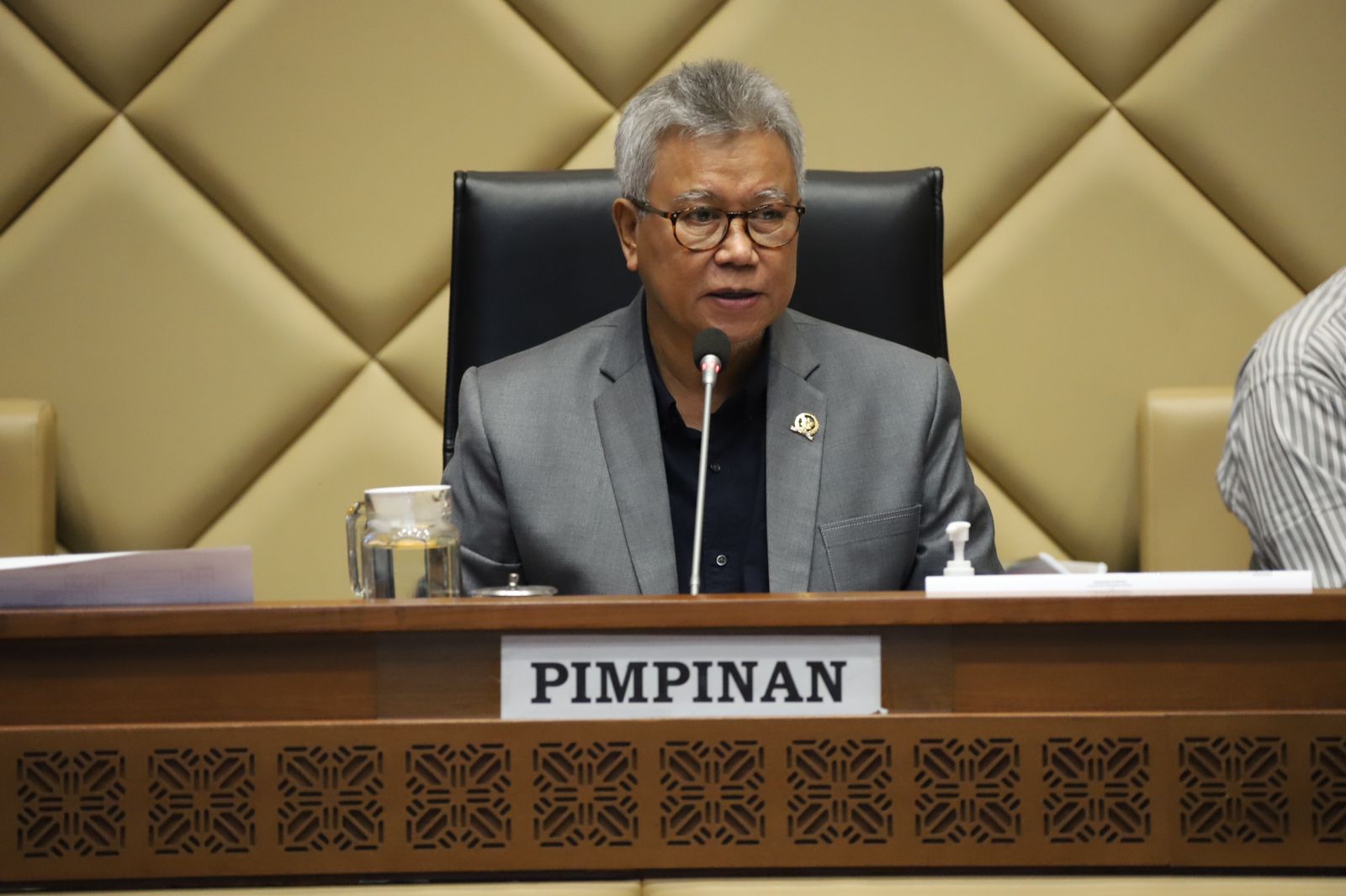 20220920 Rapat Dengar Pendapat dengan Komisi II DPR RI 20