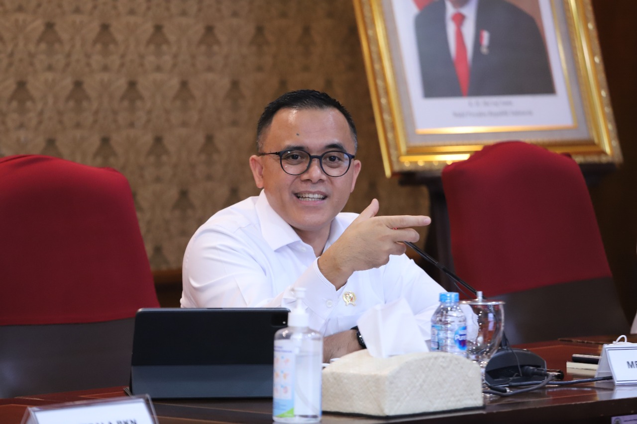 20220920 Rapat Progres Pendataan Tenaga Non ASN dan Pemindahan ASN ke IKN Nusantara 15