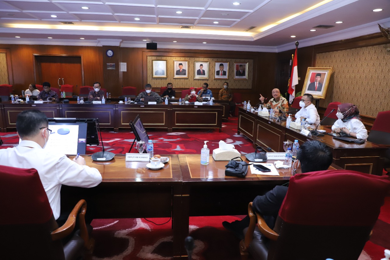 20220920 Rapat Progres Pendataan Tenaga Non ASN dan Pemindahan ASN ke IKN Nusantara 15