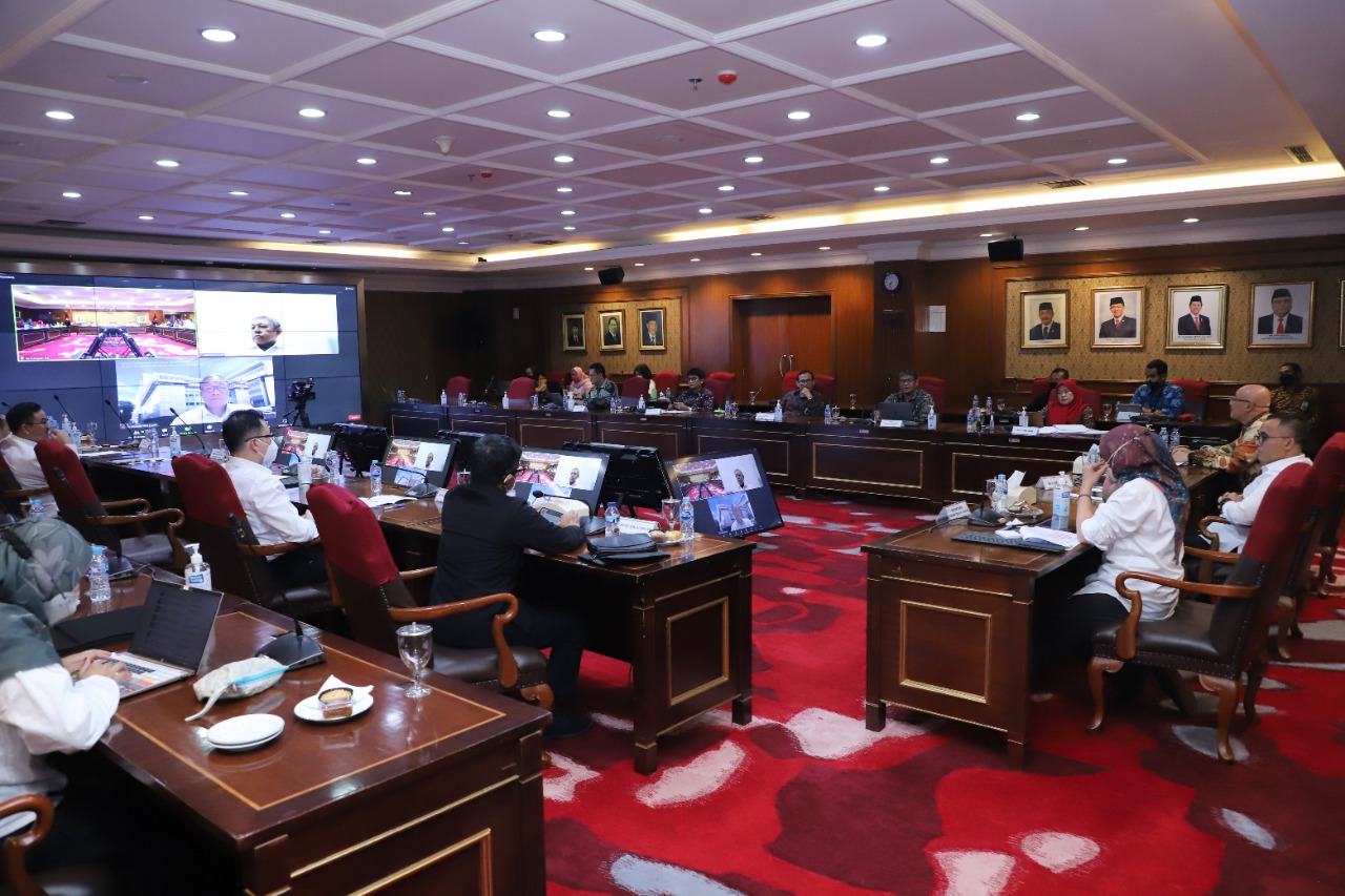 20220920 Rapat Progres Pendataan Tenaga Non ASN dan Pemindahan ASN ke IKN Nusantara 15